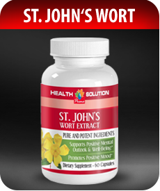 St Johns Wort by Vitamin Prime